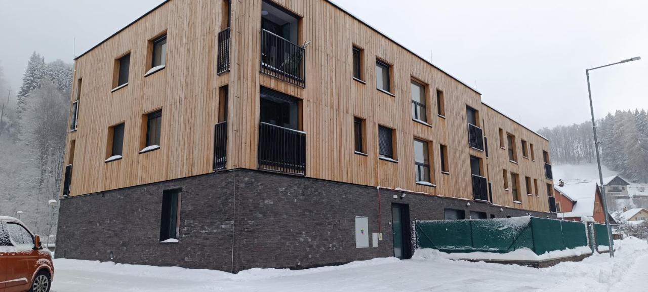 Svoboda nad Úpou Apartman Nely מראה חיצוני תמונה
